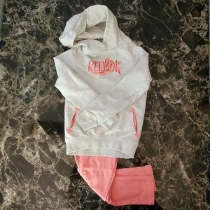 Girls Reebok outfit